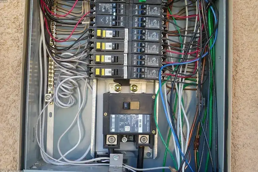 Granny flat new connection completed by Castellano Electrical in Blacktown