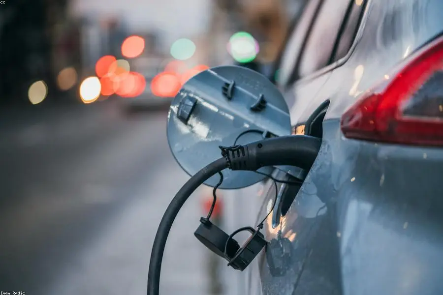 EV charging supply upgrade completed by Castellano Electrical in Strathfield